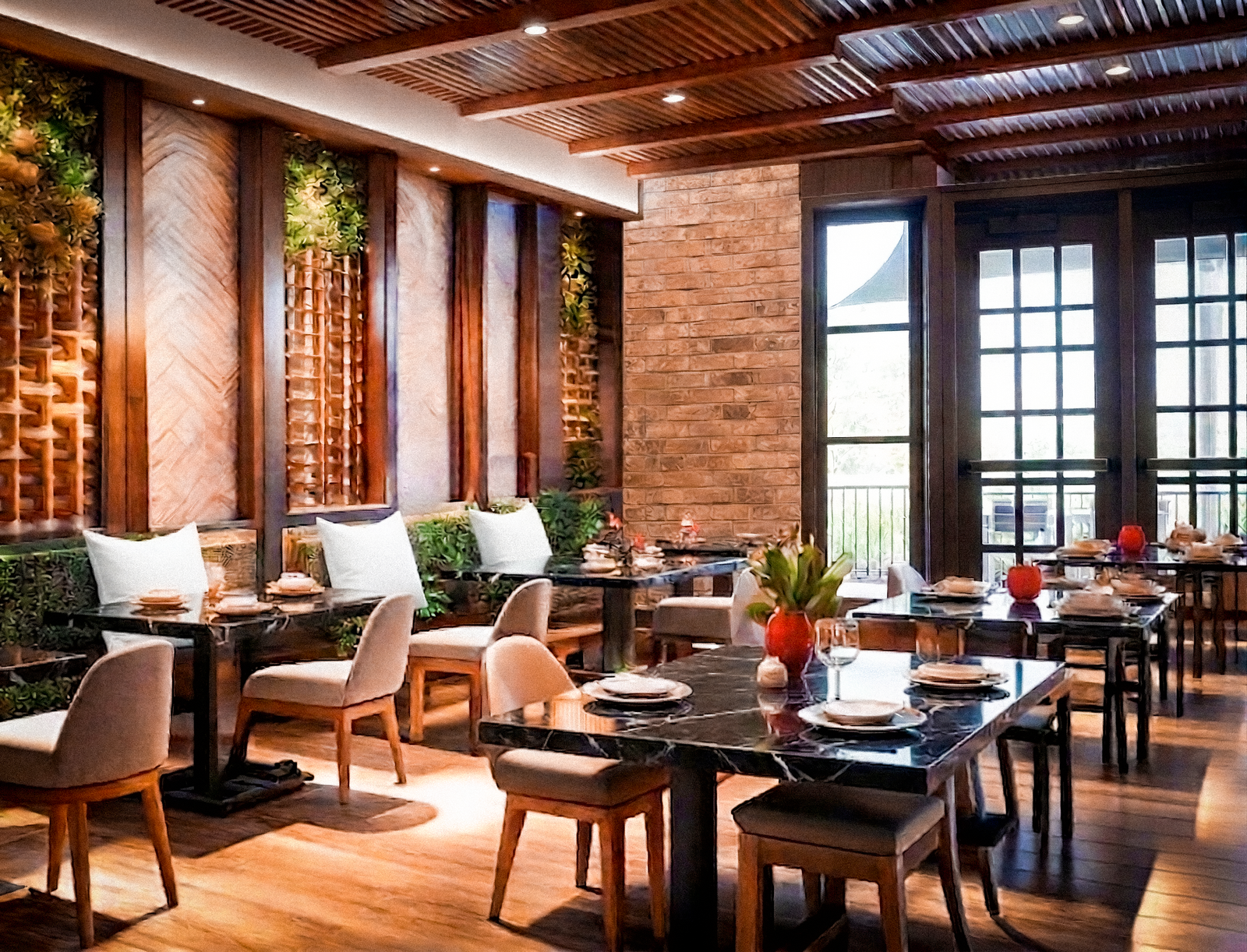 Warm Ambience